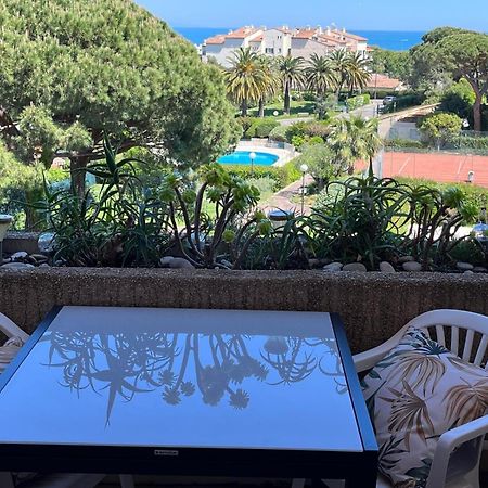 Antibes Secured Parc Velusine With Private Parking, Terrace, Pools And Tennis Courts. Екстериор снимка