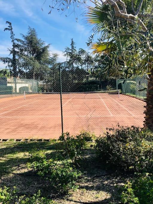 Antibes Secured Parc Velusine With Private Parking, Terrace, Pools And Tennis Courts. Екстериор снимка