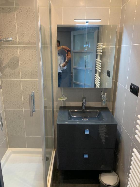 Antibes Secured Parc Velusine With Private Parking, Terrace, Pools And Tennis Courts. Екстериор снимка