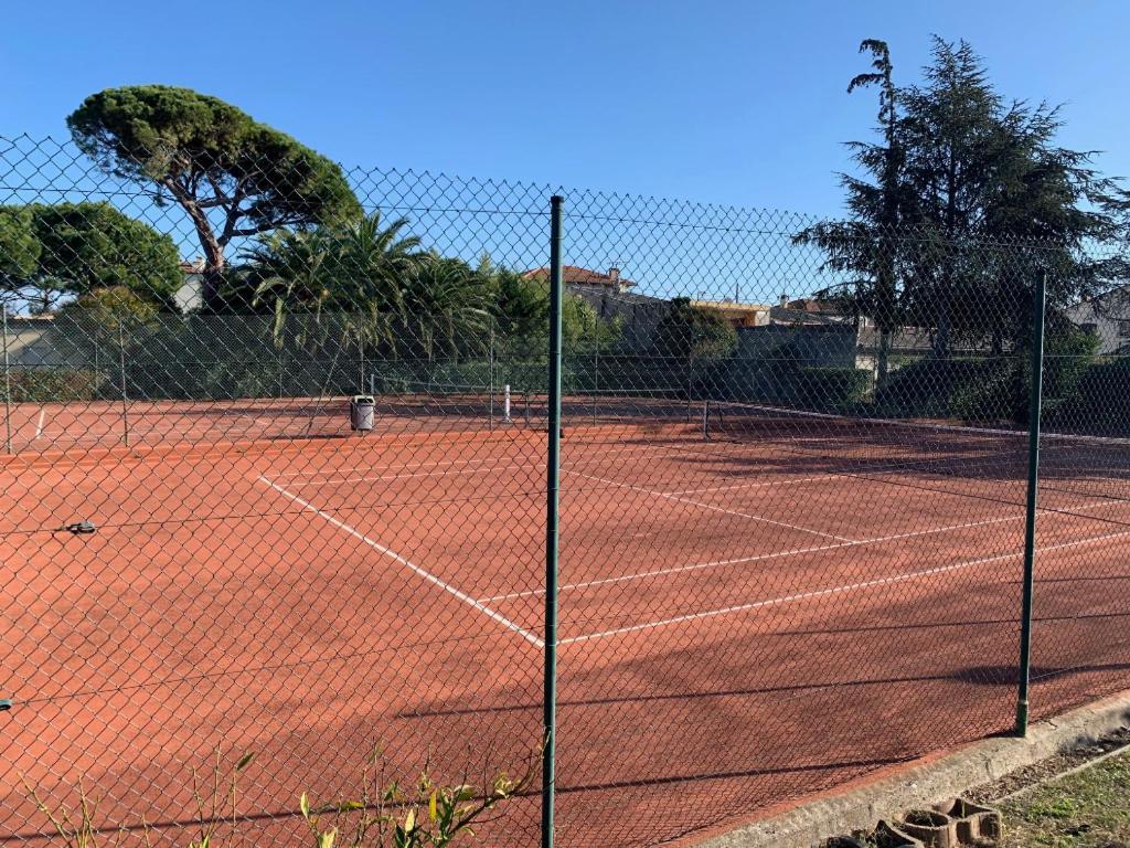 Antibes Secured Parc Velusine With Private Parking, Terrace, Pools And Tennis Courts. Екстериор снимка