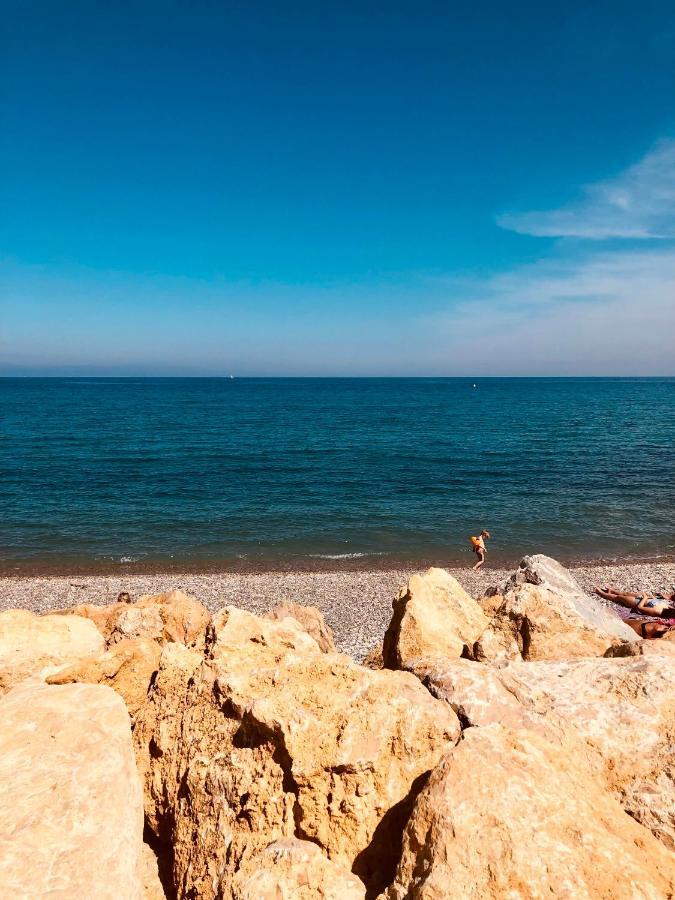 Antibes Secured Parc Velusine With Private Parking, Terrace, Pools And Tennis Courts. Екстериор снимка