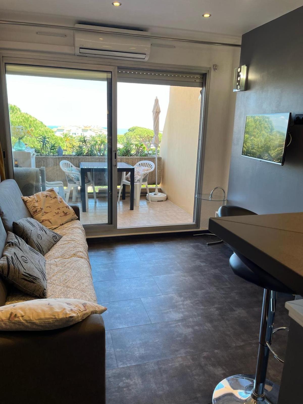 Antibes Secured Parc Velusine With Private Parking, Terrace, Pools And Tennis Courts. Екстериор снимка